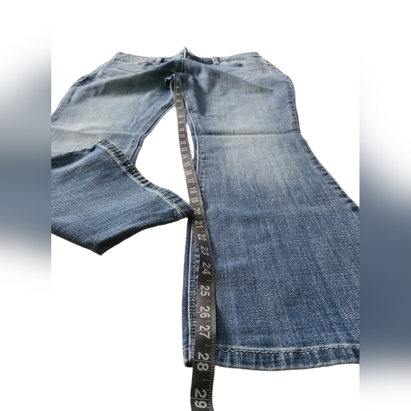 LAURIE FELT |LOS ANGELES | CLASSIC BOOT CUT |W/VITAL STRETCH TECHNOLOGY| SIZE 6P - Picture 11 of 16